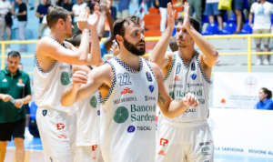 City of Cagliari, gli Highlights di Dinamo Sassari-Panathinaikos