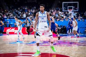 Giannis Antetokounmpo salta la FIBA Basketball World Cup?
