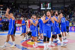 Messina: Tornerei ai grandi tornei per nazionali a luglio, riposo a agosto, preparazione a settembre