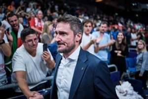 Pozzecco: Contro la Francia meritavamo noi, forse avremo Banchero grazie a una genialata del DG