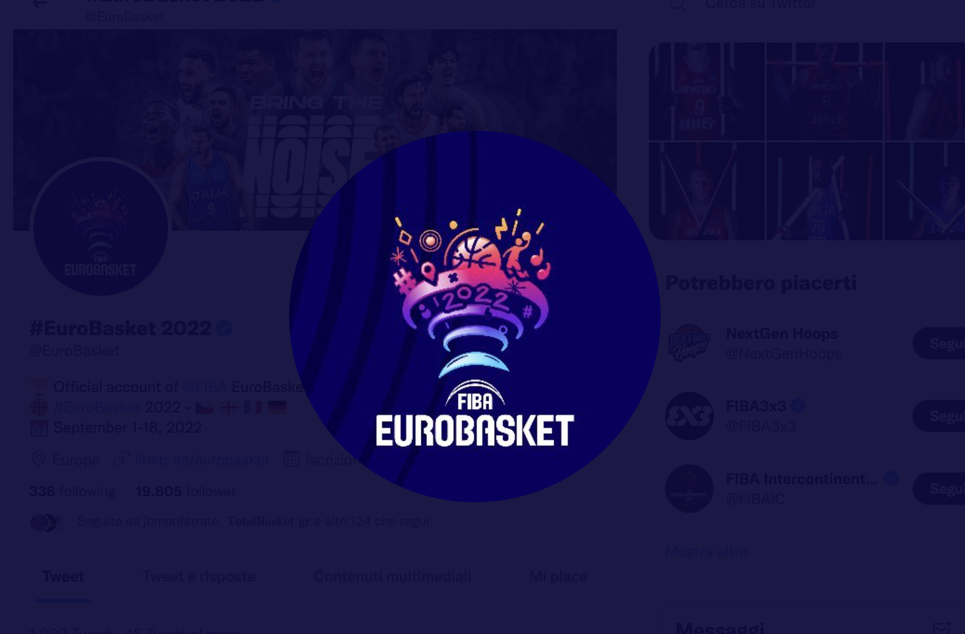 Eurobasket 2022 al via, sei le gare quando e dove giocano, come vederle in tv
