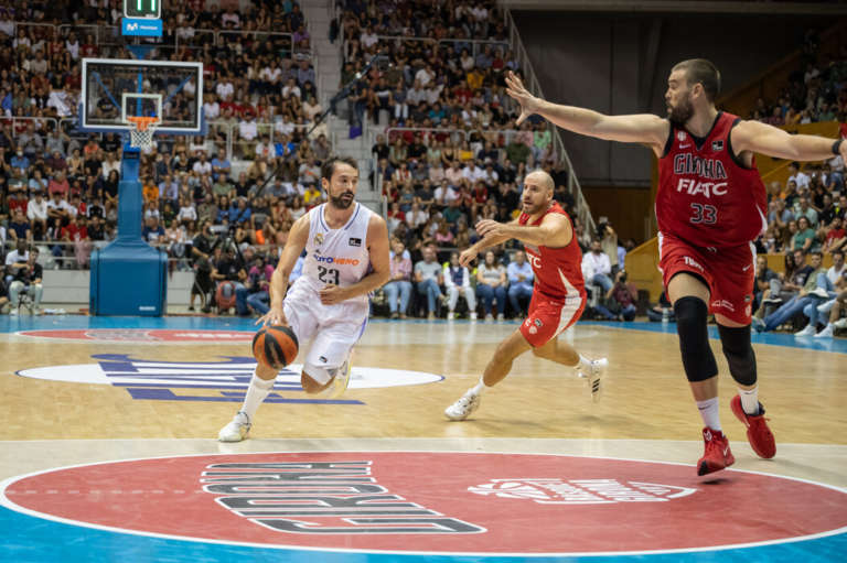 Marc Gasol torna a calcare i parquet ACB ma il Real Madrid passa a Girona