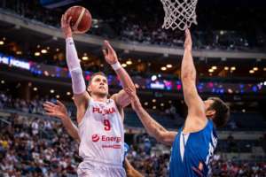 Eurobasket, Mateusz Ponitka mostra i muscoli nel successo sulla Repubblica Ceca