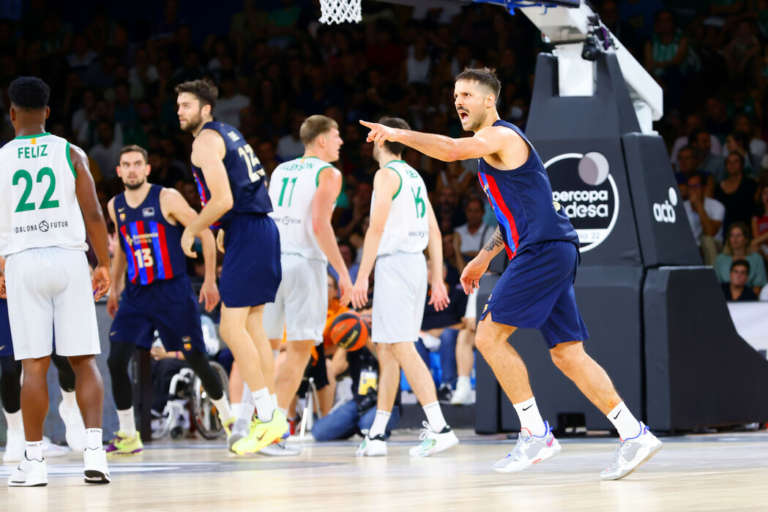 Laprovittola show, il Barça raggiunge il Real Madrid in finale