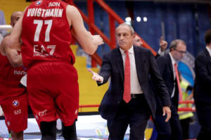 La visione del basket col 5G cambia grazie a Sky, Fastweb e NVP: test con Olimpia Milano