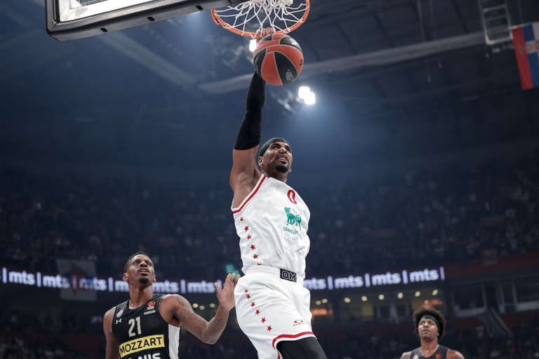 Olimpia Milano vince ancora in trasferta, battuto il Partizan
