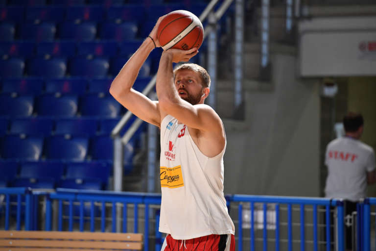 Charalampopoulos elogia i compagni per la bella vittoria