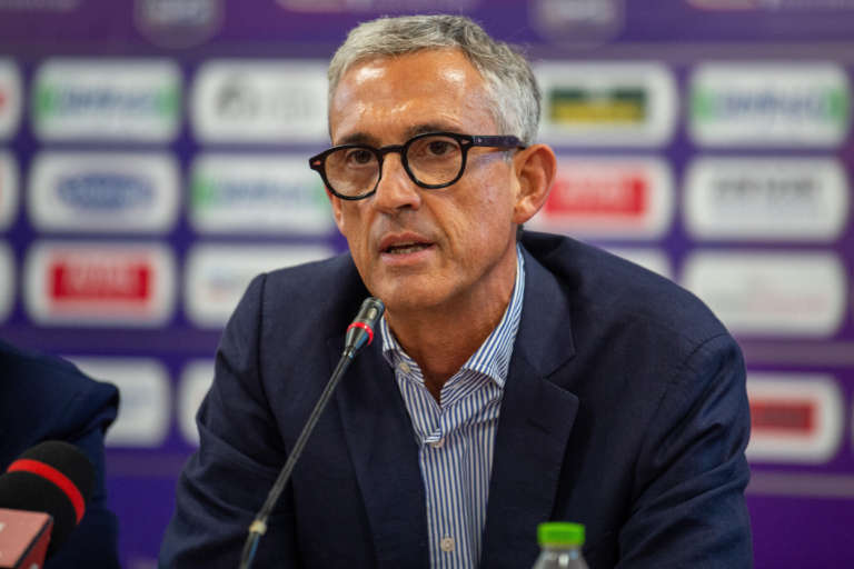 Nando Marino: Sono molto soddisfatto di come la squadra si sta esprimendo