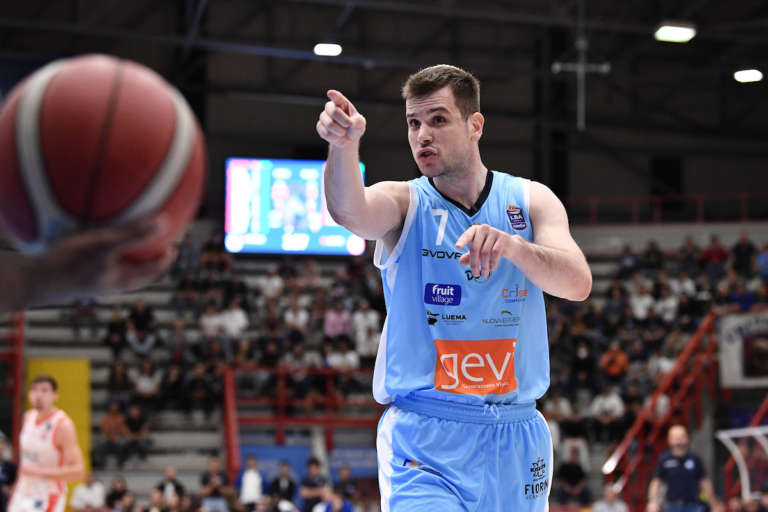 GeVi Napoli, Agravanis reportedly part ways
