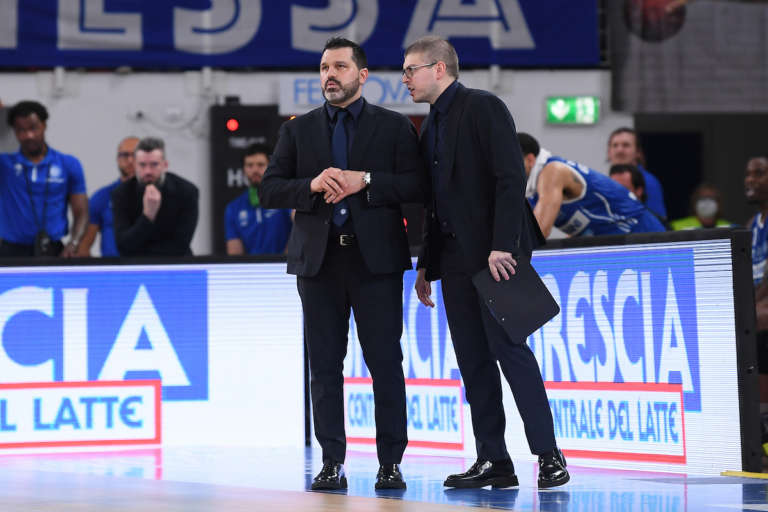 Cotelli: Con Napoli gara fondamentale per il nostro campionato