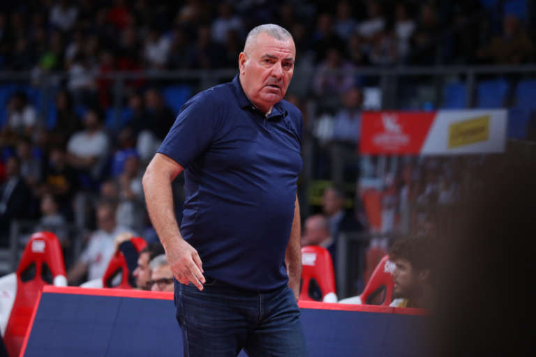Repesa: “Poca lucidità, non eravamo tranquilli”
