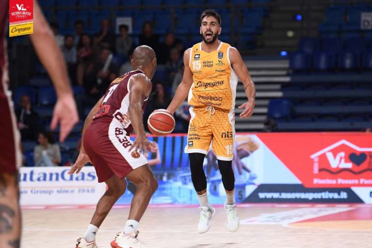 Matteo Tambone: Ieri ho completato l’allenamento