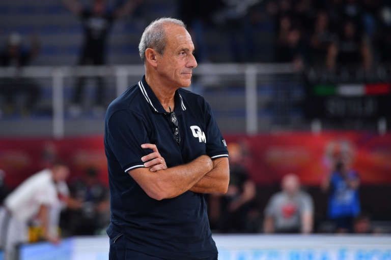 Ettore Messina: Con La Virtus Rapporti Politici Formali. Con I Tifosi ...