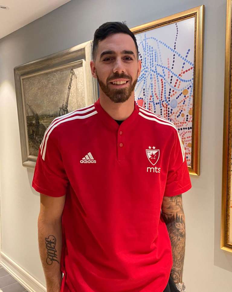 Photo Crvena Zvezda