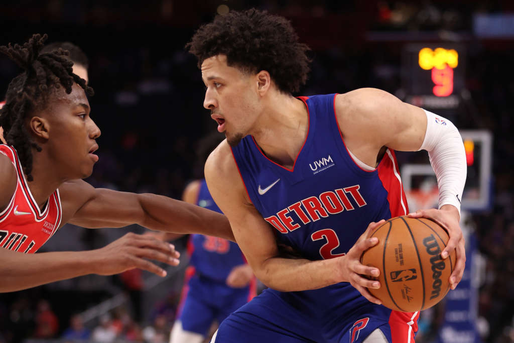 Pistons' Cade Cunningham Undergoes Season-ending Surgery - Sportando