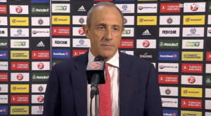 Ettore Messina sul dopo-Alba: Le domande ai coach che perdono dovrebbero essere diverse