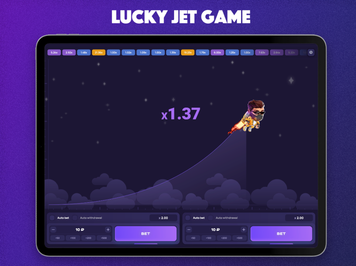 Review of 1win Lucky Jet Casino Game - Sportando