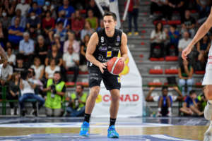 Trento spera di recuperare Matteo Spagnolo per la sfida con Brindisi