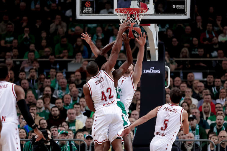 Olimpia Milano, continua la serie negativa in Euroleague anche contro lo Zalgiris