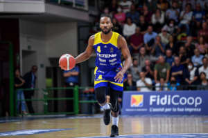 Tezenis Verona, risolta la questione Wayne Selden