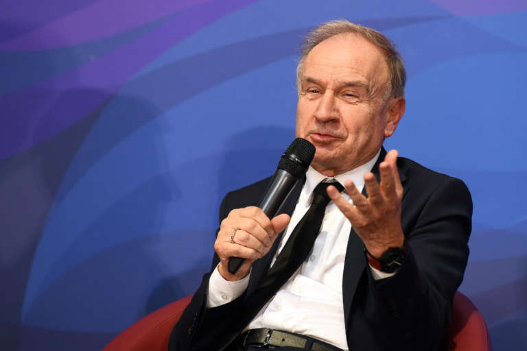 Gianni Petrucci: Questa è la bellezza e la crudeltà dello sport