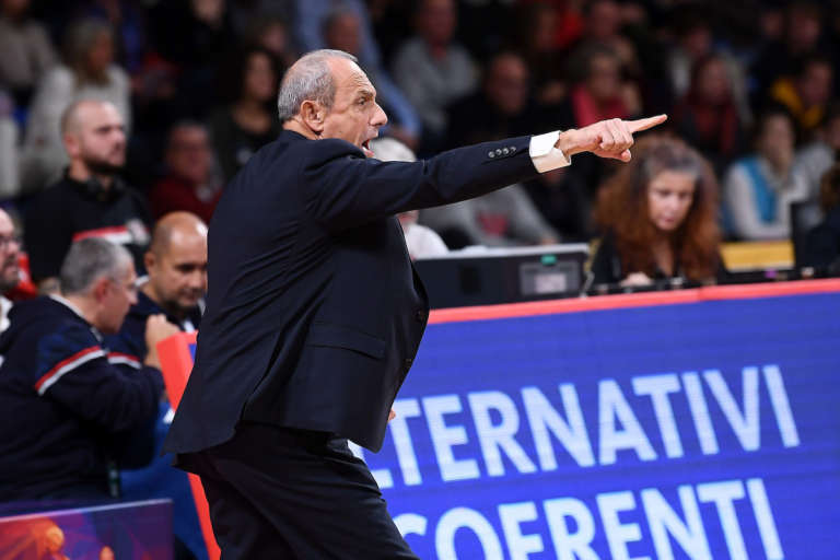 Messina “Molto contento aver vinto contro miglior attacco del campionato”