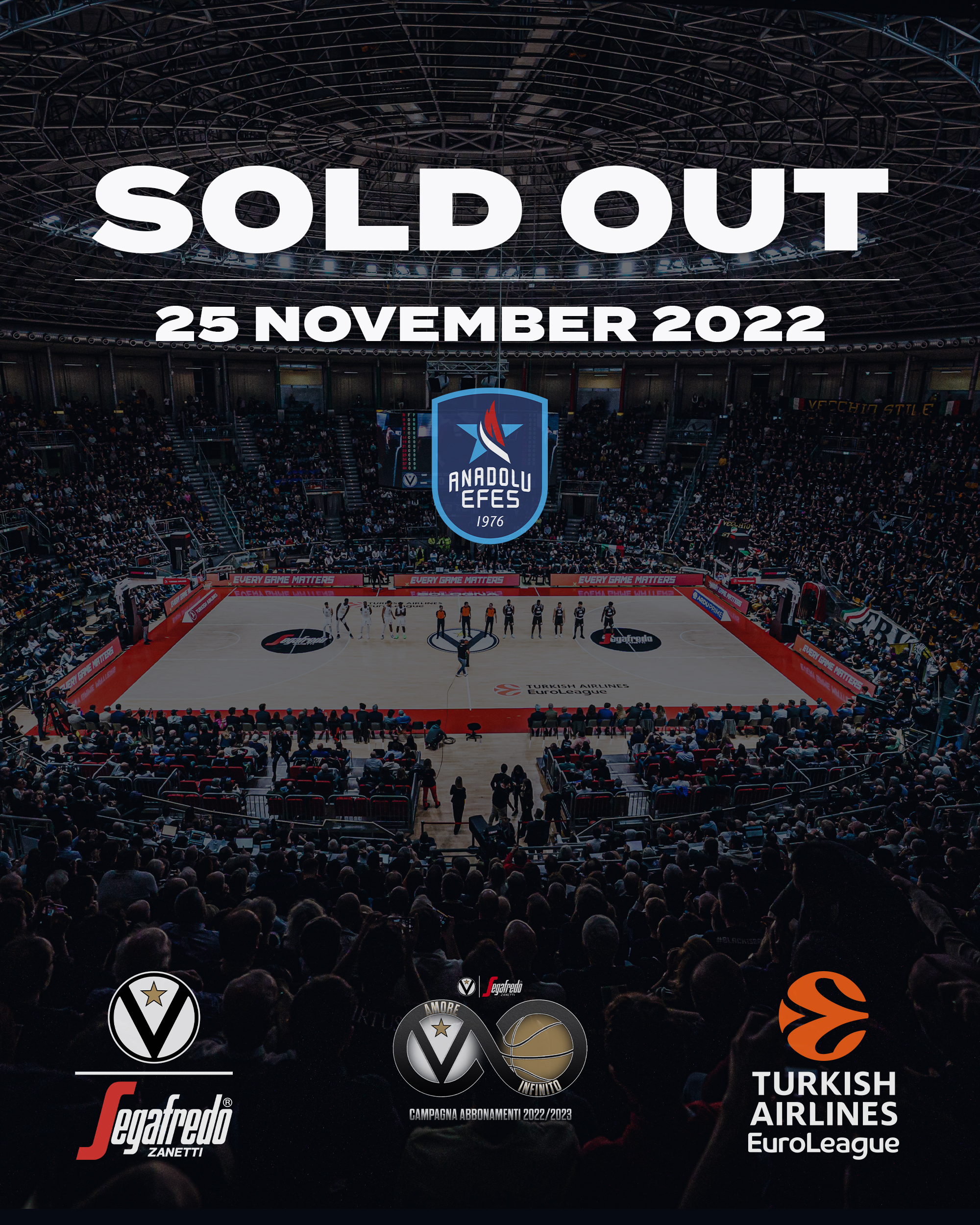 Parte la campagna abbonamenti della Virtus Segafredo Bologna - Basket  Magazine