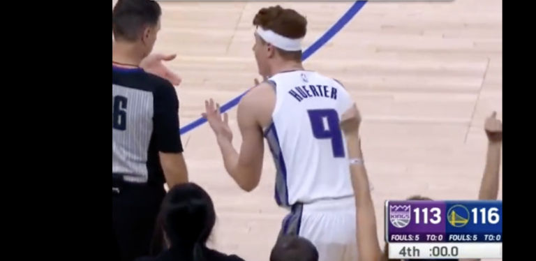 L2M: Contatto Thompson-Huerter, era fallo
