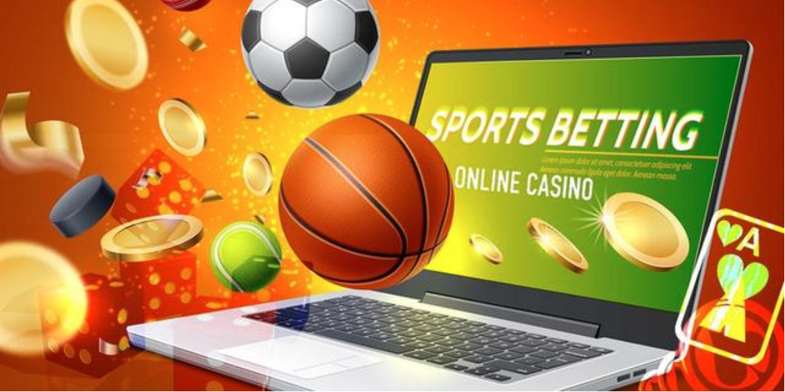 online casino sports betting