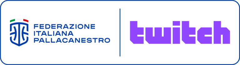 Le dirette su Twitch italbasketofficial: sabato Oleggio-Montecatini, domenica Torino-Cantù
