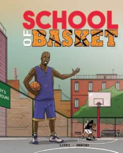 School of Basket: manuale illustrato sul basket di 108 pagine
