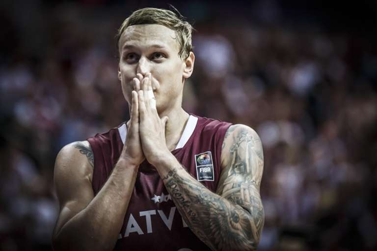 Lettonia, nel roster per la finestra FIBA anche Janis Timma