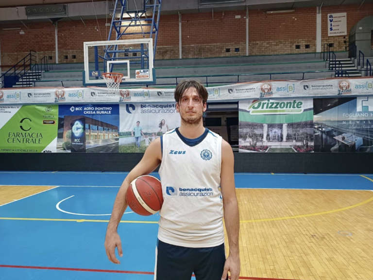 Benacquista, ufficiale Kenneth Viglianisi è un nuovo giocatore nerazzurro