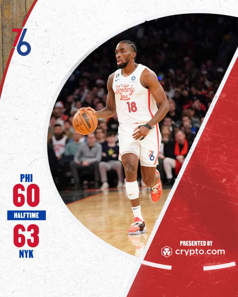 NBA Xmas, Shake Milton da centrocampo! - Sportando