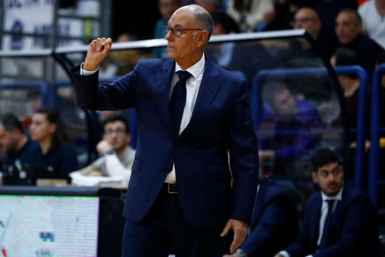 Caja: I ragazzi sono stati bravissimi a gestire il ritmo della partita