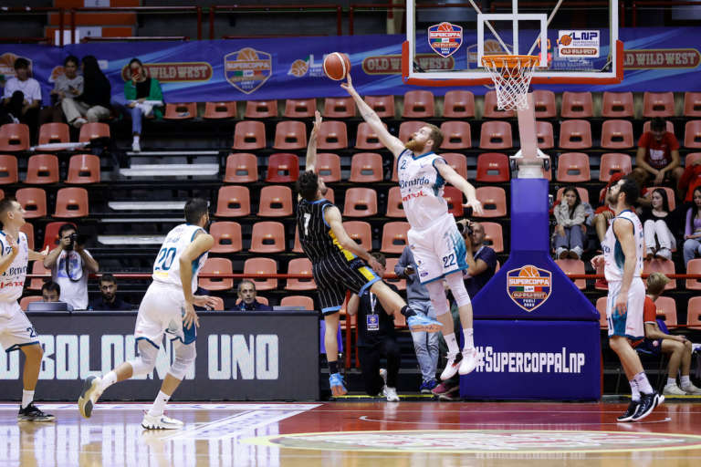 Pallacanestro Cantù, Giovanni Pini torna a far parte del gruppo