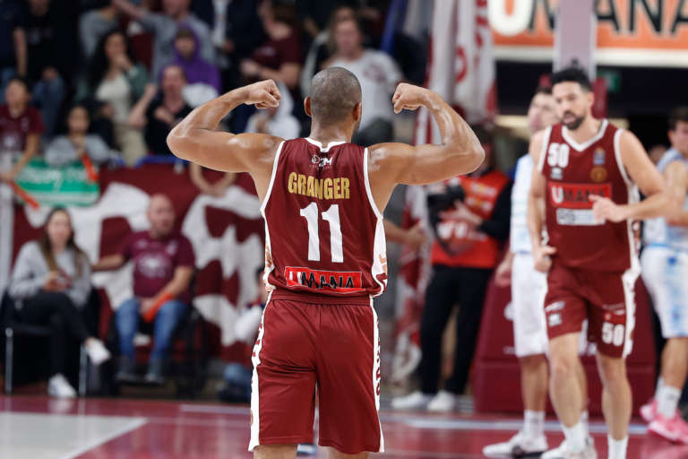 Venezia, con Trieste in dubbio Brooks e Granger