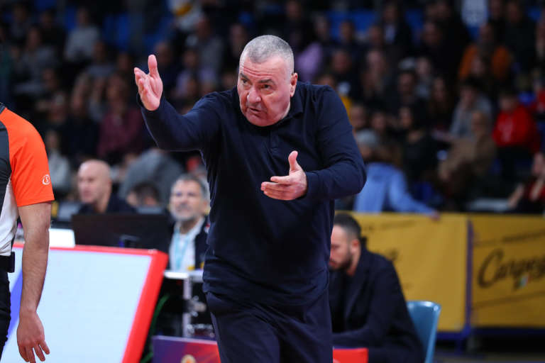 Repesa: “Contento per i due punti, ma dobbiamo maturare di più”