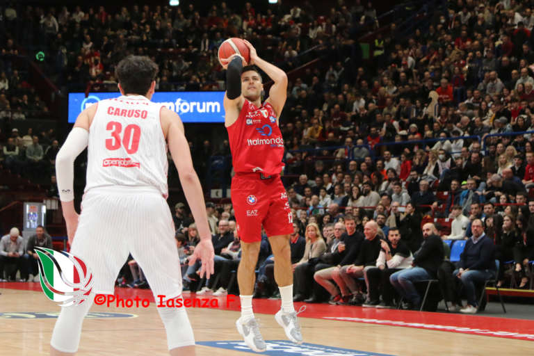 Euroleague, Billy Baron tra i candidati per l’MVP di febbraio