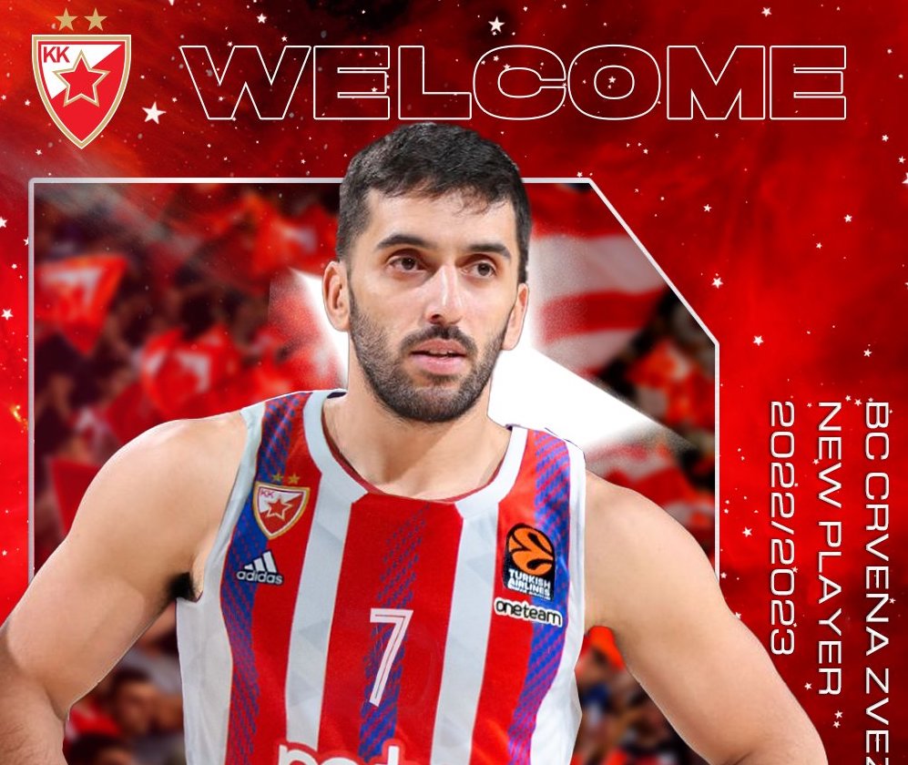 Official Announcement: Campazzo