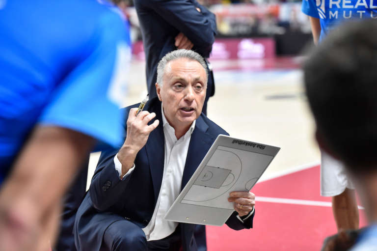 Piero Bucchi: Precampionato difficile, ma ora i playoff sono nel nostro mirino
