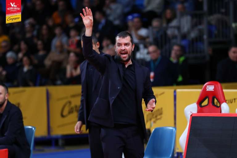 Pentucci: Con Sassari match impegnativo