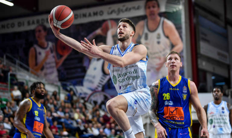 Dinamo Banco di Sardegna Sassari, ufficiale la risoluzione con Aleksej Nikolic