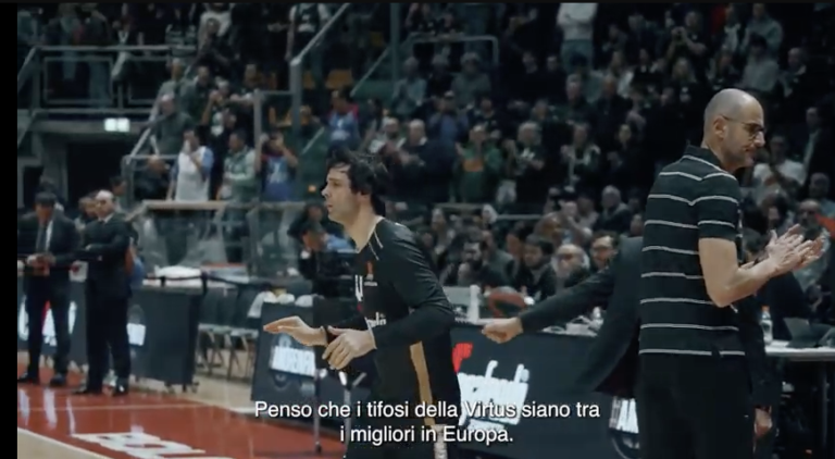 🎥 UNCOVERED Episodio 2 | “Per questi tifosi è come se fosse sempre una finale”