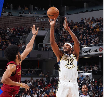 Wojnarowski] Indiana Pacers center Myles Turner has agreed on a two-year,  $60M contract extension that includes an additional $17.1M renegotiation on  his 2022-2023 salary, his agent Austin Brown of CAA Sports tells