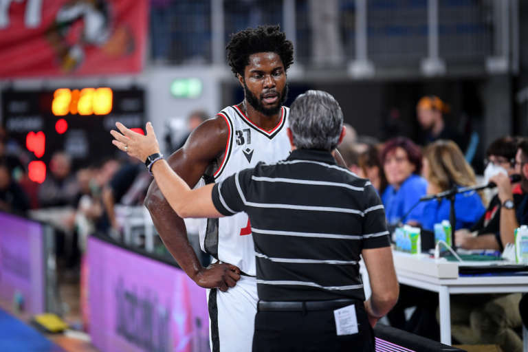 Sergio Scariolo: Ojeleye out un mese. Una tegola pesantissima