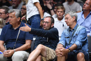Bayern Monaco, Daniele Baiesi in uscita a fine stagione