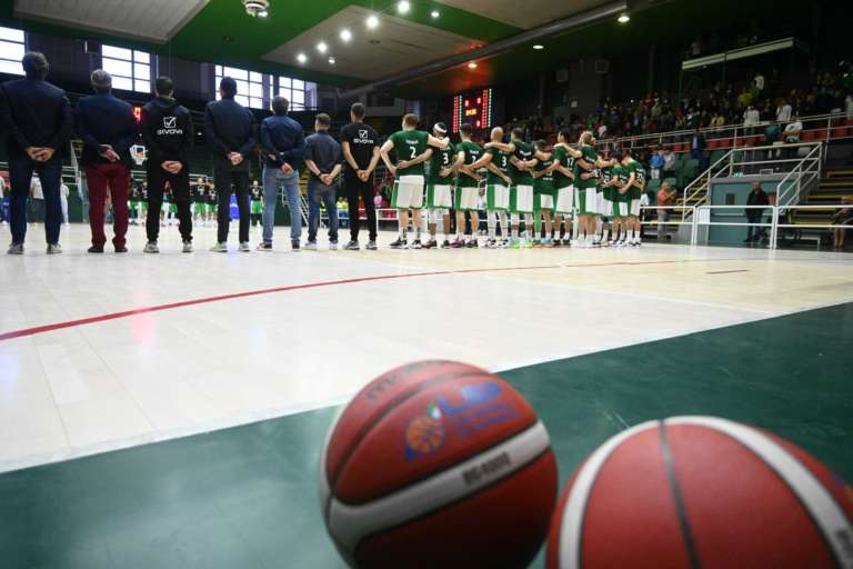 IVPC Del Fes Avellino, firmato Andrea Traini