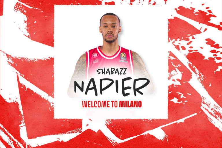Olimpia Milano signs Shabazz Napier