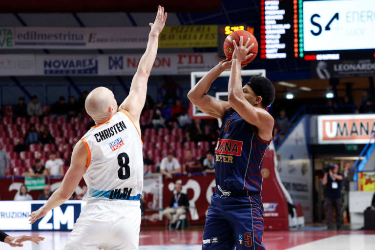 Allerik Freeman si unisce al Buducnost